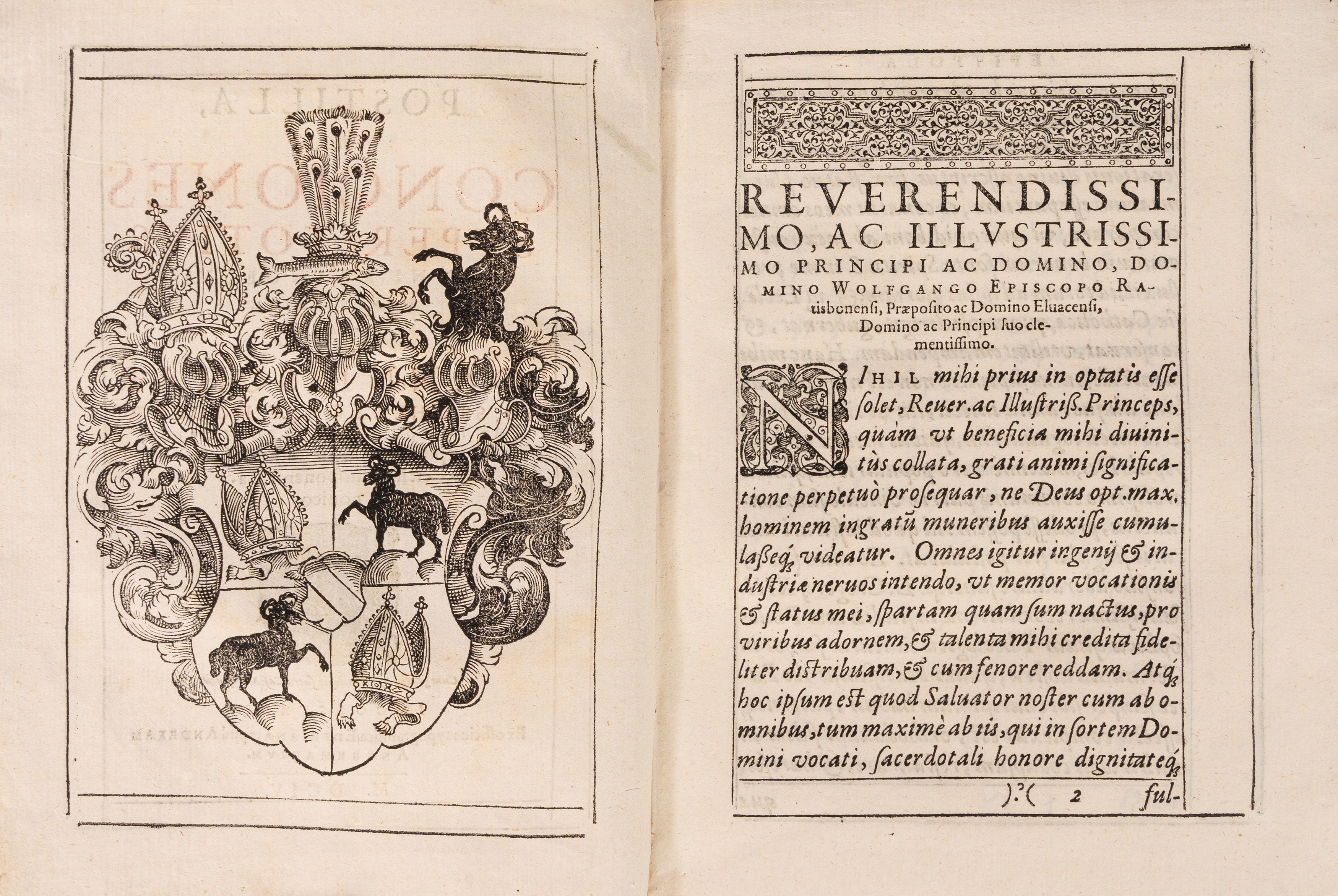 Postilla Sine Conciones Super Totius Anni Evangelia Dominicalia