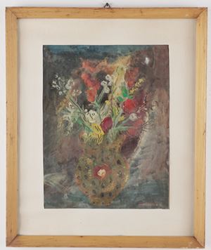 Vaso con Fiori
