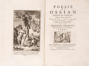Poesie di Ossian