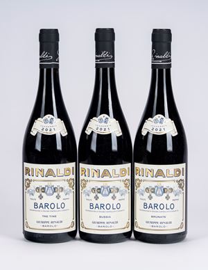 Selezione Barolo G. Rinaldi (3 BT)