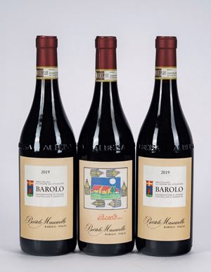 Barolo Mascarello (3 BT)