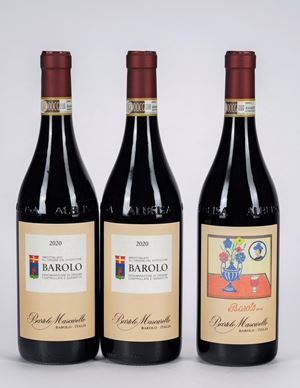 Barolo Mascarello (3 BT)