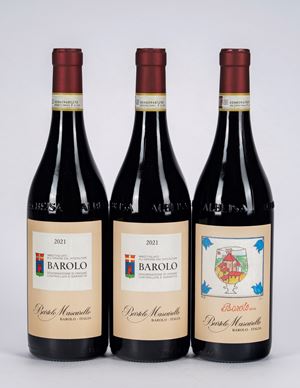 Barolo Mascarello (3 BT)