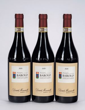 Barolo Mascarello (3 BT)