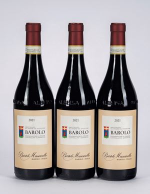 Barolo Mascarello (3 BT)