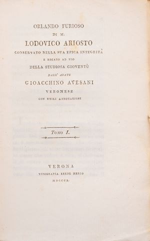 Orlando Furioso