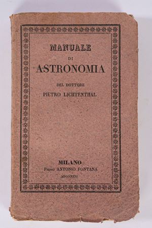 Manuale di Astronomia