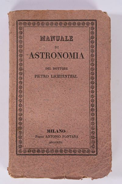 Manuale di Astronomia