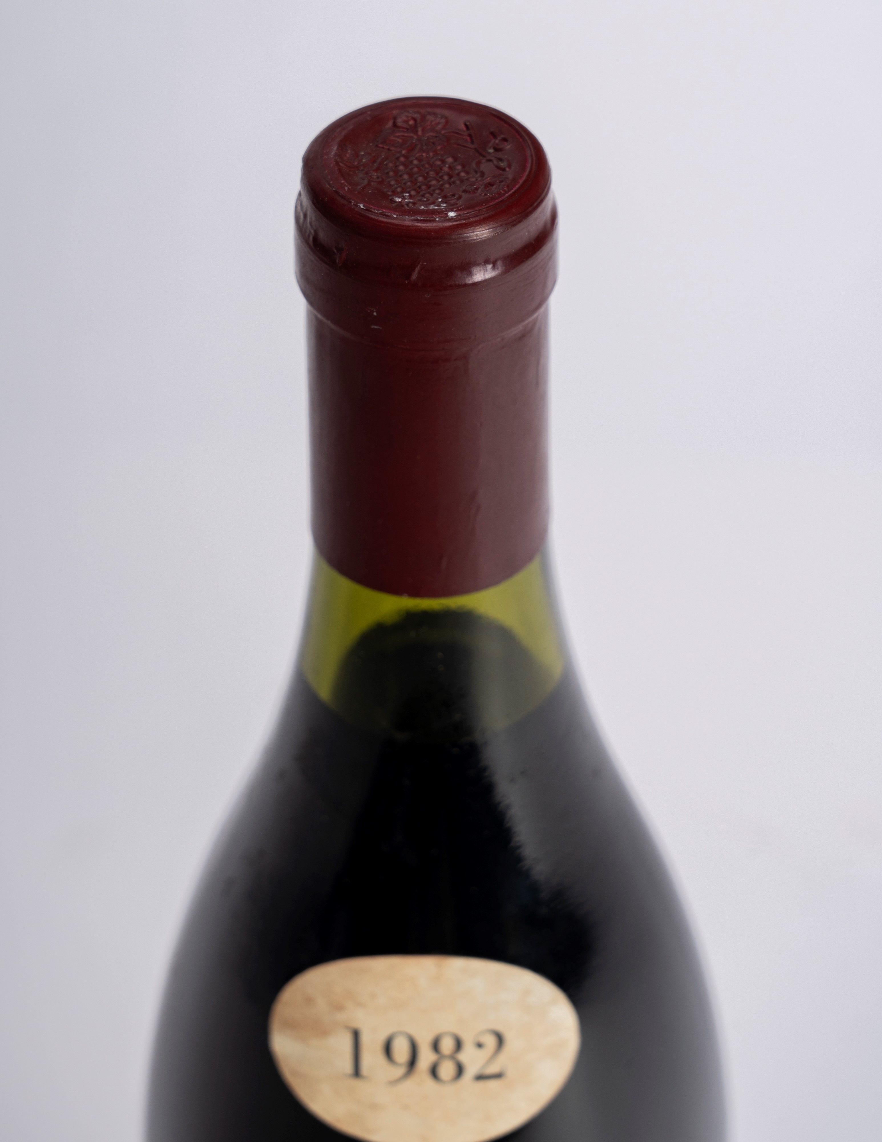 Francia - Enrico Jayer, Richebourg (1982)