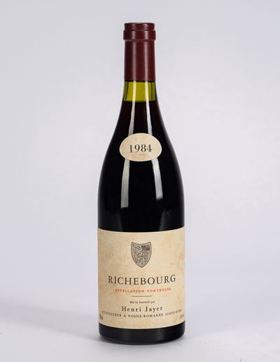 Henri Jayer, Richebourg (1984)