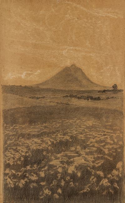 Veduta del Monte Circeo