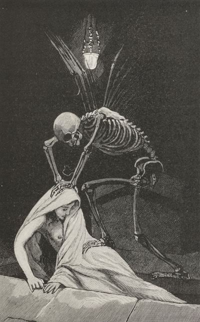 DIX Contes D'edgar Poe Traduits Par Charles Baudelaire