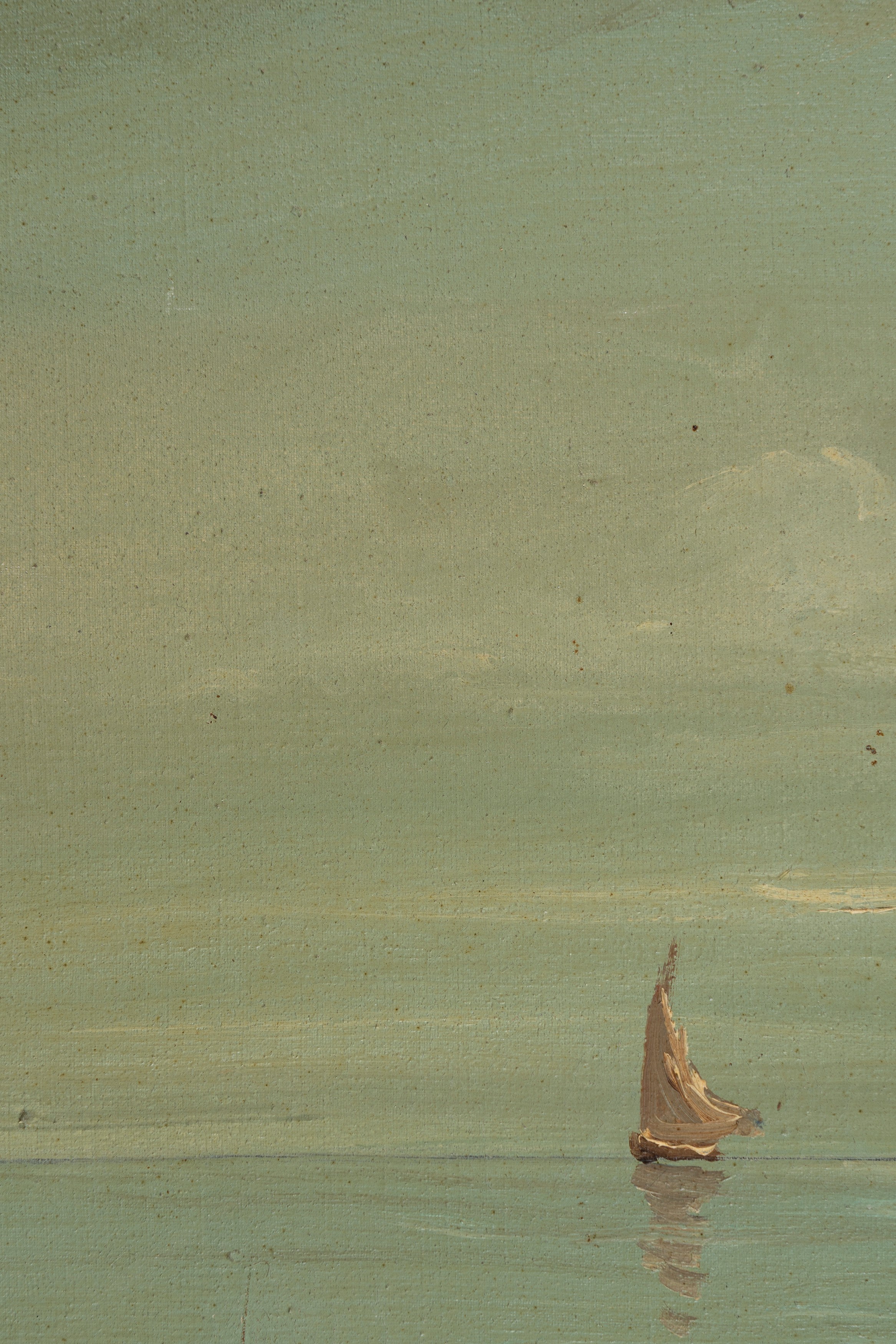 Vincenzo D'auria - Vincenzo D’Auria, Pescatori in mare