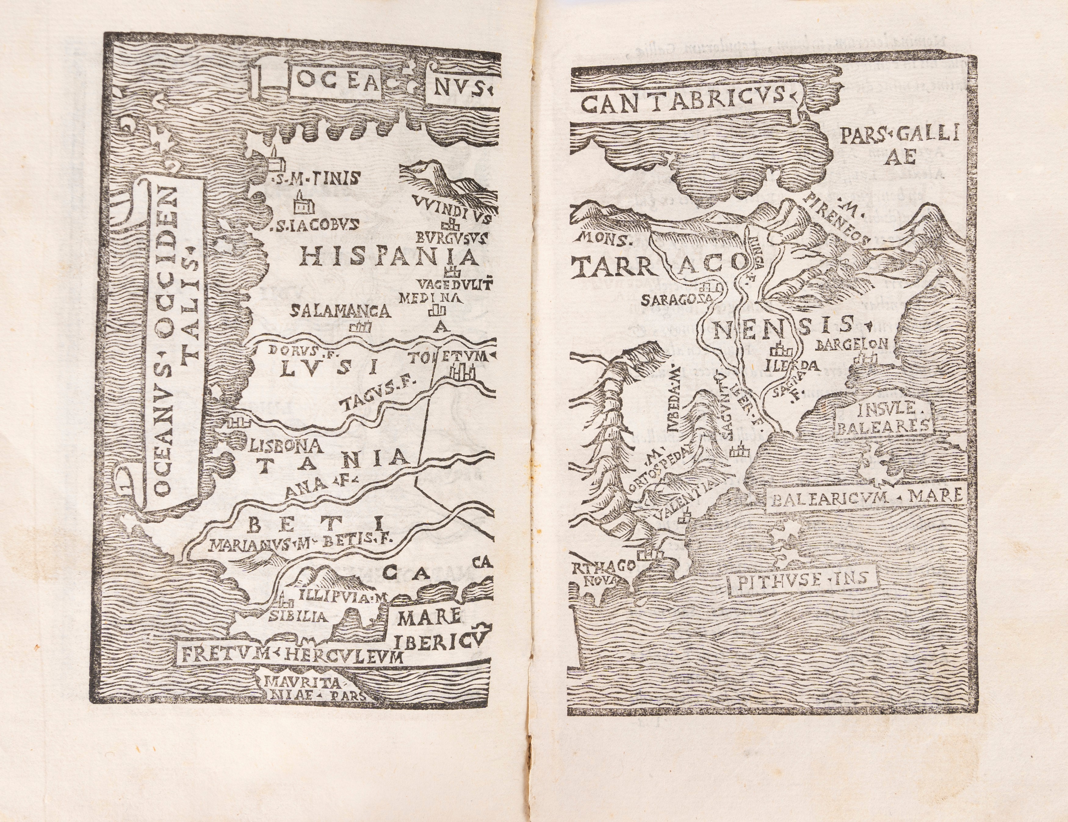 Hoc volumine continentur, Commentariorum De bello Gallico libri 8