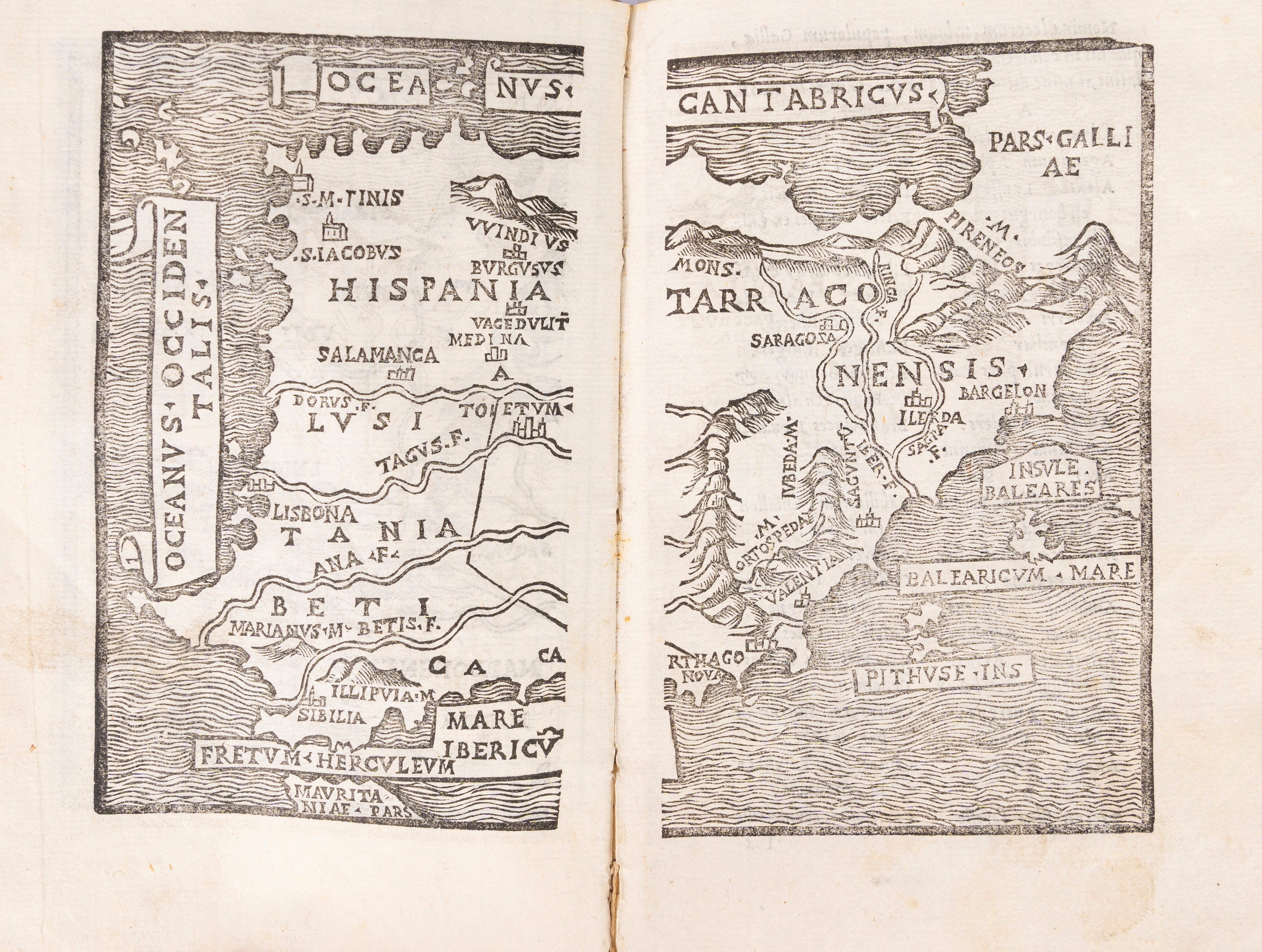 Hoc volumine continentur, Commentariorum De bello Gallico libri 8
