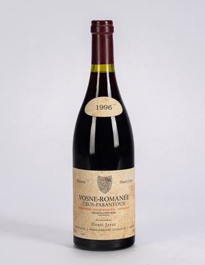 Vosne-Roman&eacute;e Cros-Parantoux, Henry Jayer (1 BT)