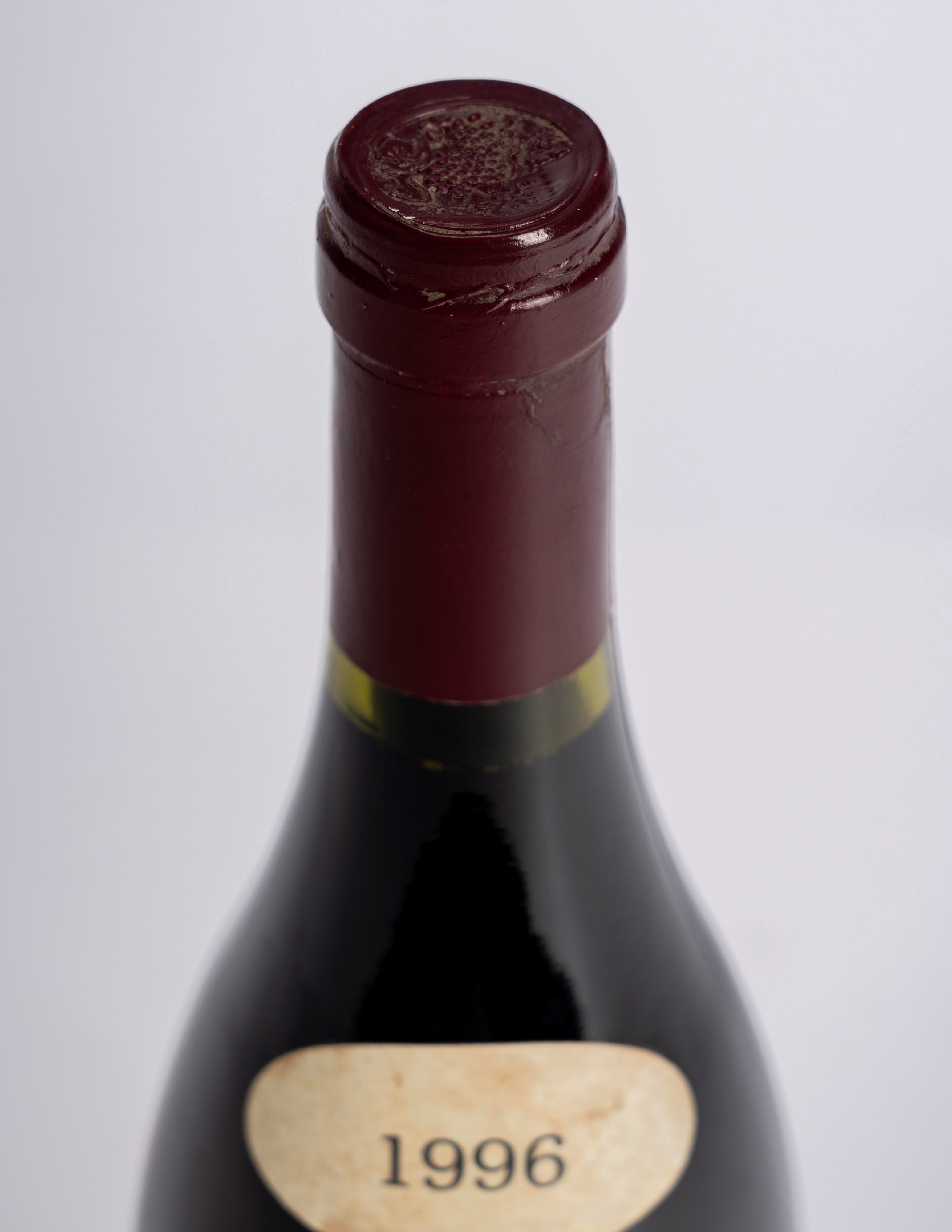 Francia - Henry Jayer, Vosne-Romanée Cros-Parantoux (1 bottiglia), 1996