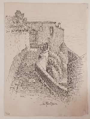 Landscape and Portrait