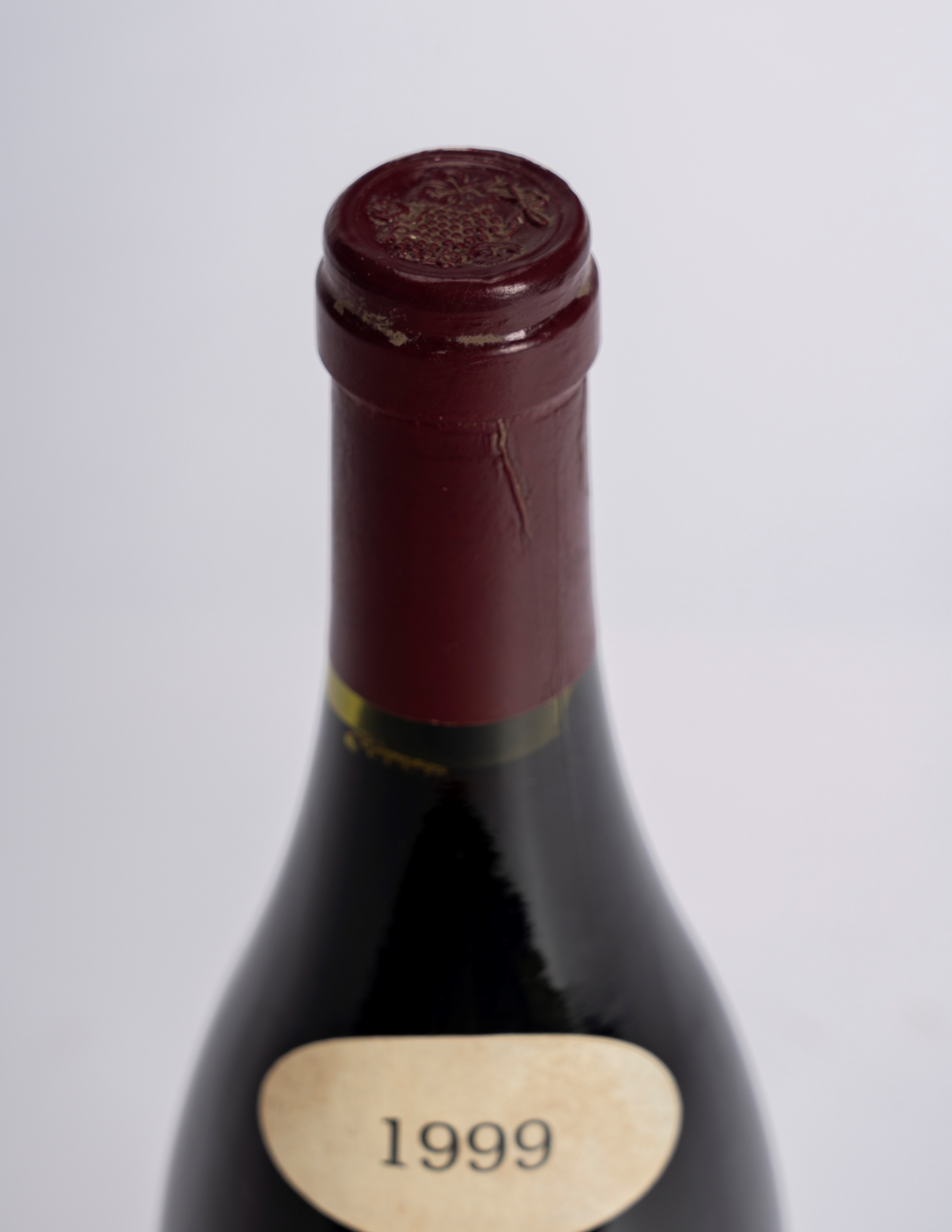 Francia - Henry Jayer, Vosne-Romanée Cros-Parantoux (1 bottiglia), 1999