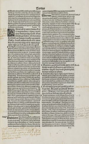 L'opera è a cura di Agostino da Fivizzano, il cui nome appare nella prefazione. Egidij Romani In libros De physico auditu Aristotelis commentaria accuratissime emendata: & in marginibus ornata quotationibus textuum & commentorum ac alijs quamplurimis annotationibus Cum tabula questionum in fine. Eiusdem Questio de gradibus formarum