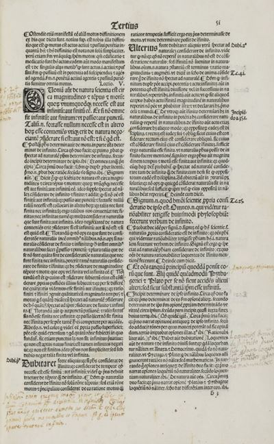 Egidij Romani in Libros De Physico Auditu Aristotelis Commentaria Accuratissime Emendata: & in Ma...
