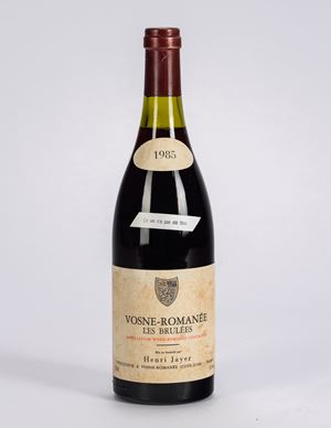 Vosne-Roman&eacute;e Les Brul&eacute;es, Henry Jayer (1 BT)