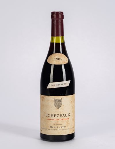 Henry Jayer, Echezeaux, 1 bottiglia (1985)
