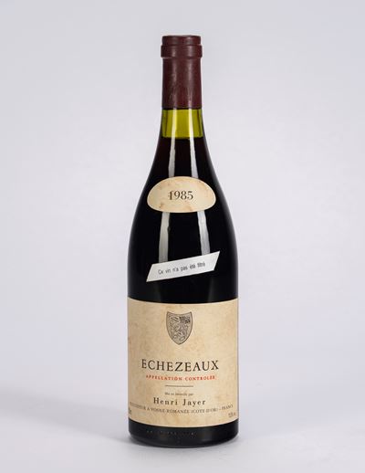 Henry Jayer, Echezeaux (1985) – 1 bottiglia