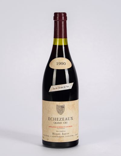 Henry Jayer, Echezeaux Grand Cru (1 bottiglia) — 1990