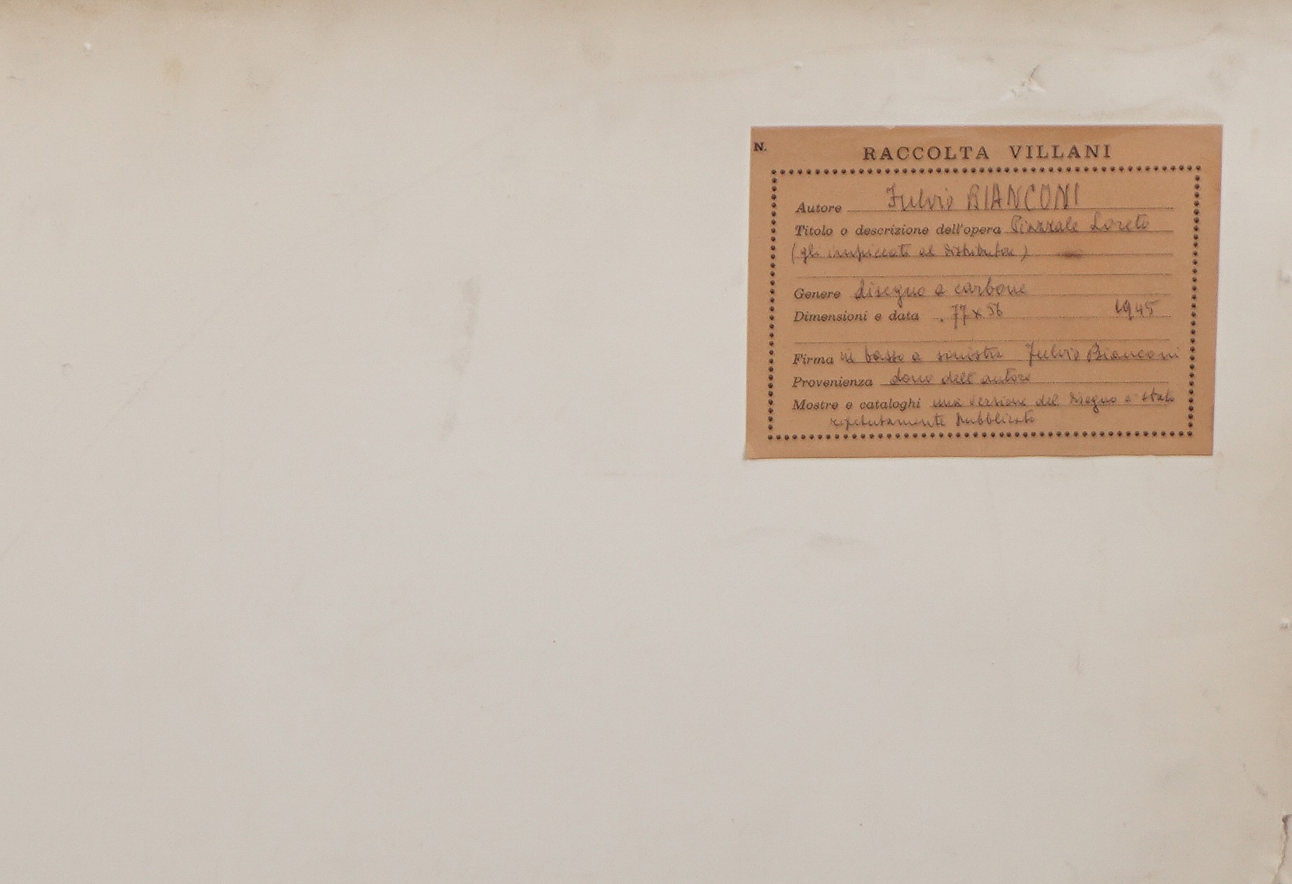 Fulvio Bianconi - Piazzale Loreto – Gli impiccati del distributore