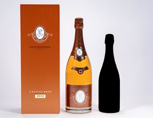 Cristal Ros&egrave; (1 MG)