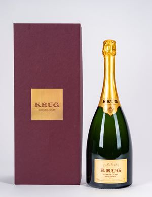 Krug Grande Cuv&eacute;e 168&deg; Edition (1 MG)