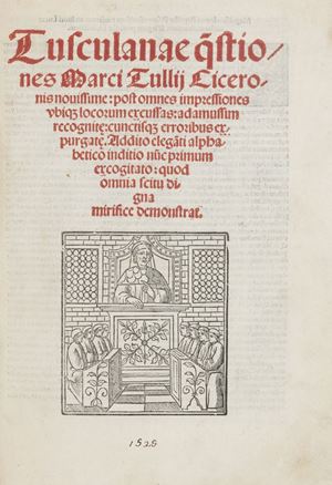 Tusculanae quaestiones