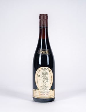 Le Ragose, Recioto della Valpolicella Amarone (1 BT)