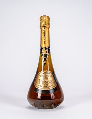 Cordon Bleu 1975 De Venoge Champagne Des Princes (1 BT)