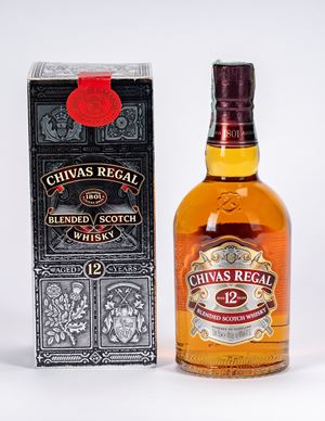Chivas 12 Yo (1 BT)