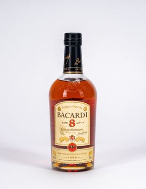 Bacardi 8 Yo (1 BT)