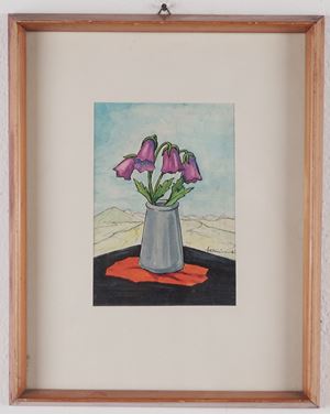 Mountain flowers