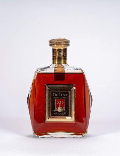 Whisky De Luze, Cognac (1 bottiglia)