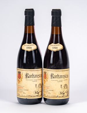 Barbaresco Salviano (2 BT)