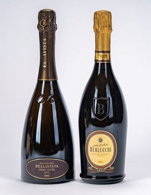Selezione Franciacorta (2 BT)