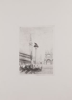 Vedute di Venezia