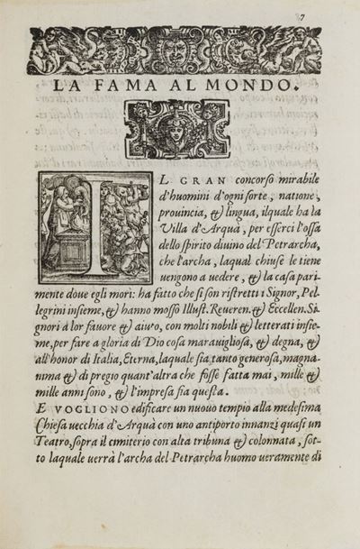 Doni, Il Cancellieri del Doni, libro della Memoria, prima edizione (1562)