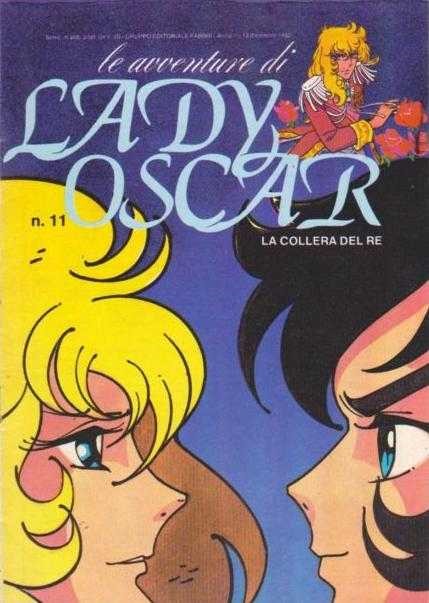 Sergio Frigerio - Lady Oscar - La collera del re