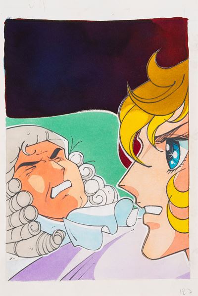 Lady Oscar - Il segreto di Oscar