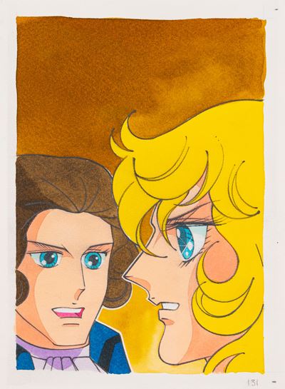 Lady Oscar - Gli intrighi di Jeanne