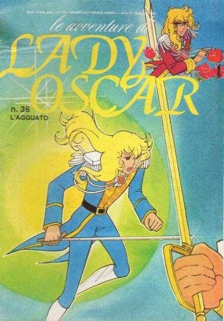 Sergio Frigerio - Lady Oscar – L’agguato
