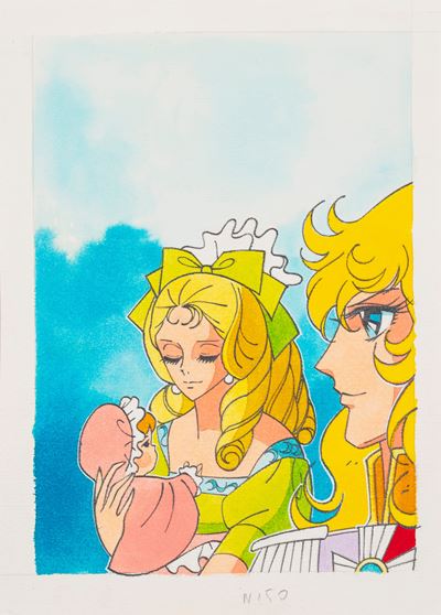 Lady Oscar – Un grande dolore