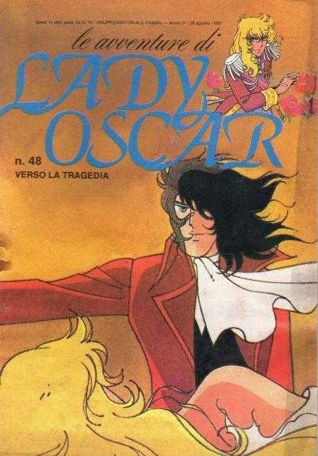 Sergio Frigerio - Lady Oscar - Verso la tragedia