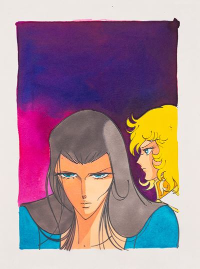 Lady Oscar — La condanna di Jeanne